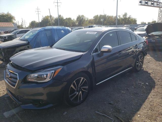 SUBARU LEGACY 2017 4s3bnas67h3015364