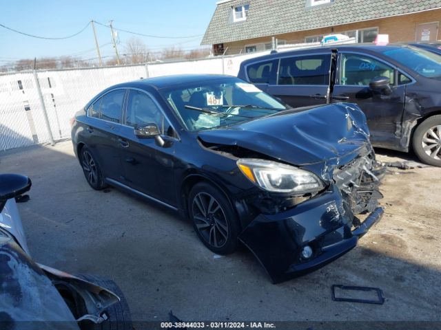 SUBARU LEGACY 2017 4s3bnas67h3021648