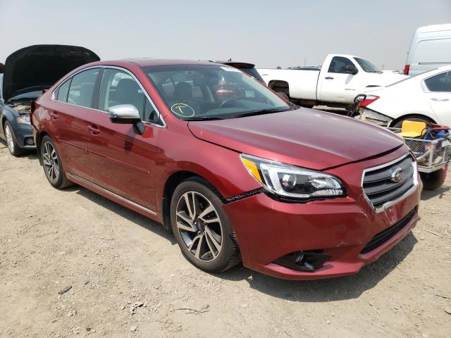 SUBARU LEGACY SPO 2017 4s3bnas67h3024761