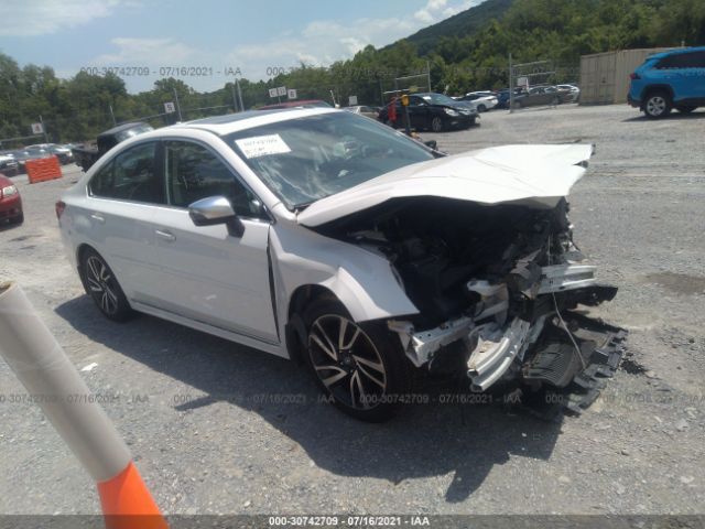 SUBARU LEGACY 2017 4s3bnas67h3029071