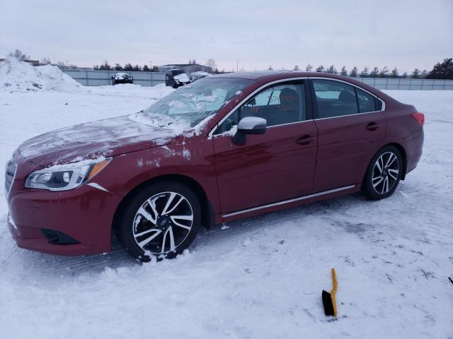 SUBARU LEGACY SPO 2017 4s3bnas67h3044914