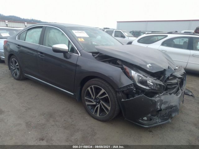 SUBARU LEGACY 2018 4s3bnas67j3023521