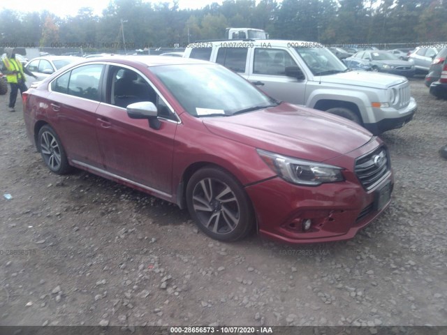 SUBARU LEGACY 2018 4s3bnas67j3038343