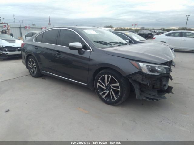 SUBARU LEGACY 2019 4s3bnas67k3006302