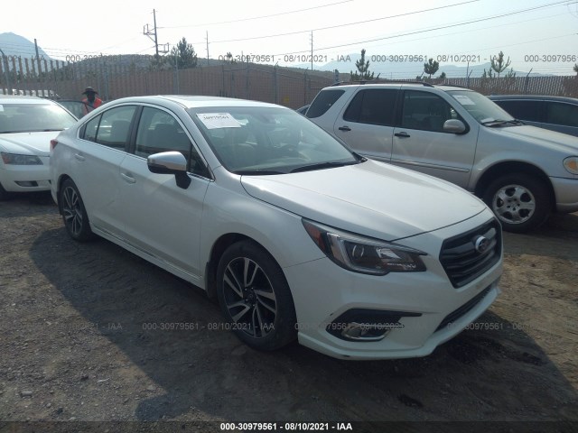 SUBARU LEGACY 2019 4s3bnas67k3007725