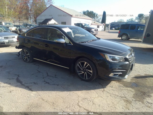 SUBARU LEGACY 2019 4s3bnas67k3017381