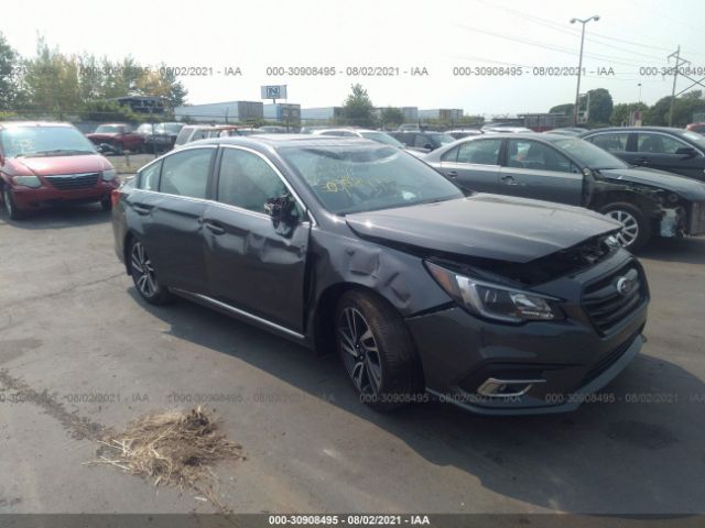 SUBARU LEGACY 2019 4s3bnas67k3020748