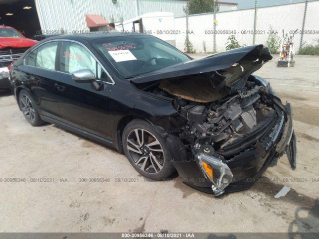 SUBARU LEGACY 2017 4s3bnas68h3011050