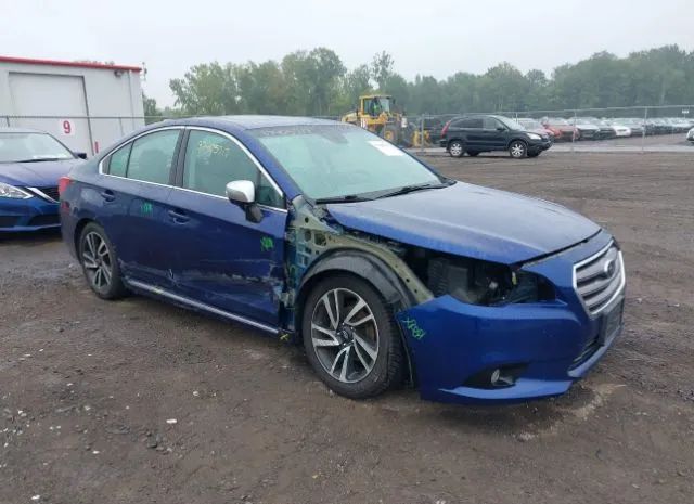 SUBARU LEGACY 2017 4s3bnas68h3020671