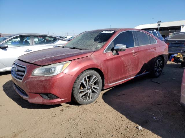 SUBARU LEGACY 2017 4s3bnas68h3026972