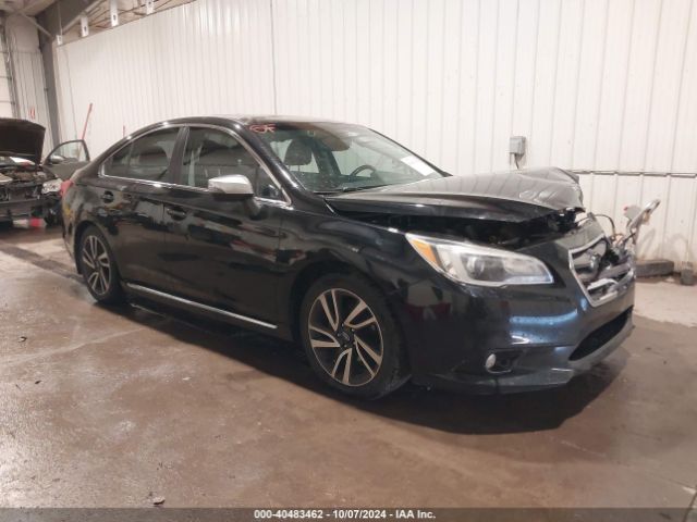 SUBARU LEGACY 2017 4s3bnas68h3027183