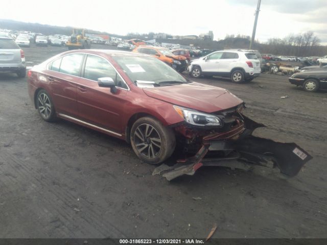 SUBARU LEGACY SPO 2017 4s3bnas68h3044694