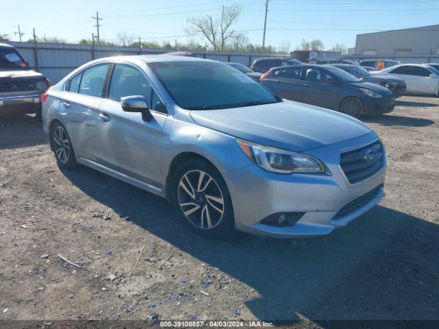 SUBARU LEGACY 2017 4s3bnas68h3054674