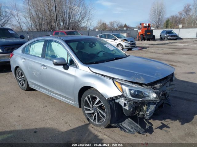 SUBARU LEGACY 2017 4s3bnas68h3057428