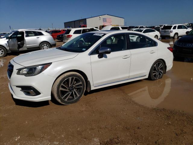 SUBARU LEGACY SPO 2018 4s3bnas68j3005349