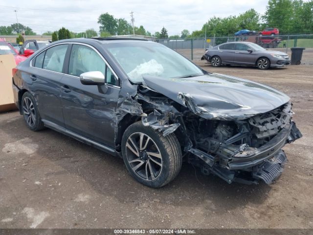 SUBARU LEGACY 2018 4s3bnas68j3009420