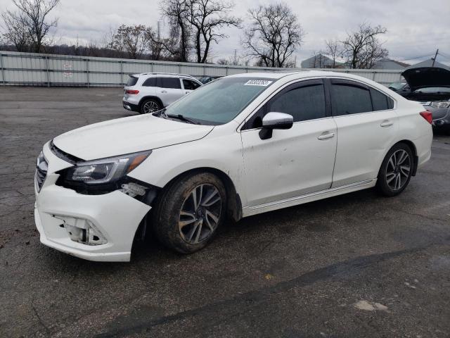 SUBARU LEGACY 2018 4s3bnas68j3039484