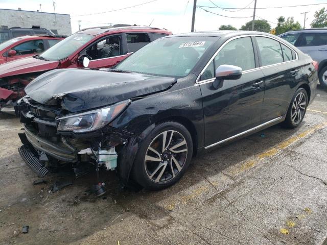 SUBARU LEGACY 2019 4s3bnas68k3015347