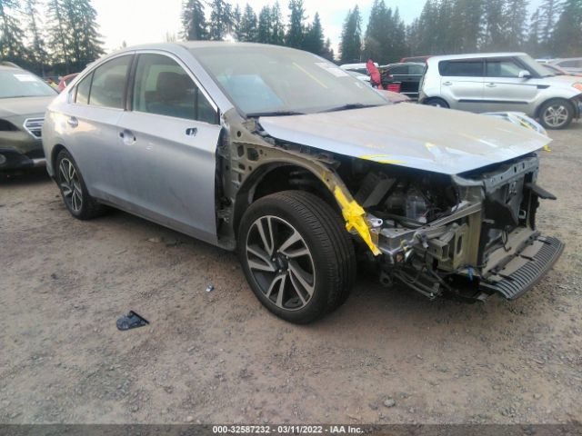 SUBARU LEGACY 2019 4s3bnas68k3040510