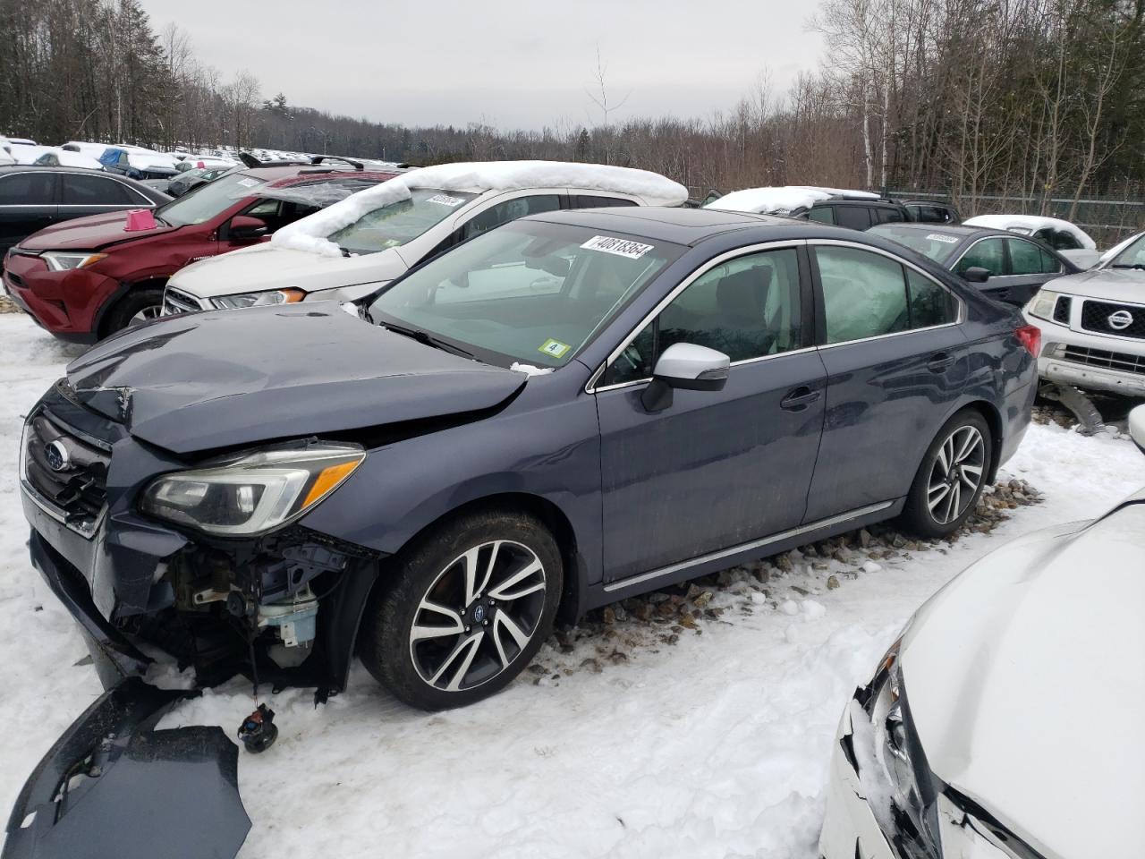 SUBARU LEGACY 2017 4s3bnas69h3012658