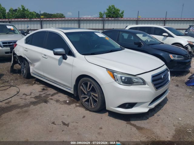 SUBARU LEGACY 2017 4s3bnas69h3012966