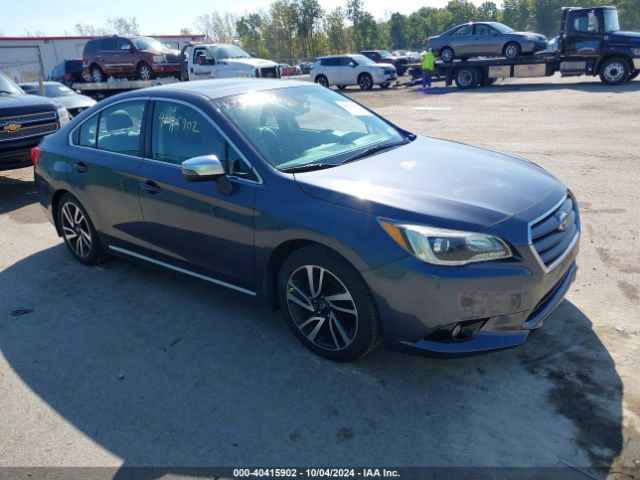 SUBARU LEGACY 2017 4s3bnas69h3035888