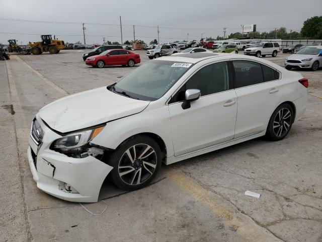 SUBARU LEGACY 2017 4s3bnas69h3048334