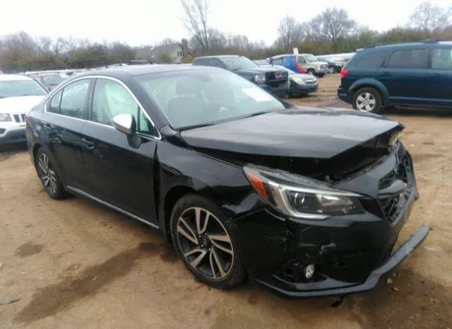 SUBARU LEGACY 2019 4s3bnas69k3008617