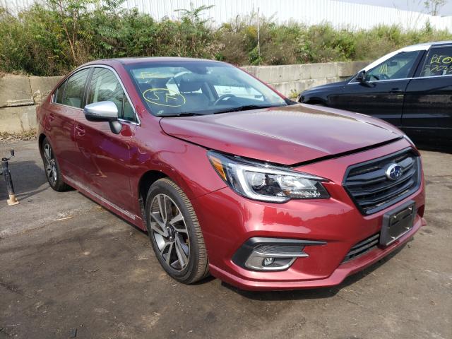 SUBARU LEGACY SPO 2019 4s3bnas69k3008794