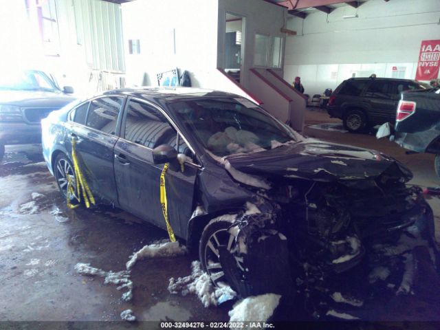 SUBARU LEGACY 2017 4s3bnas6xh3002012