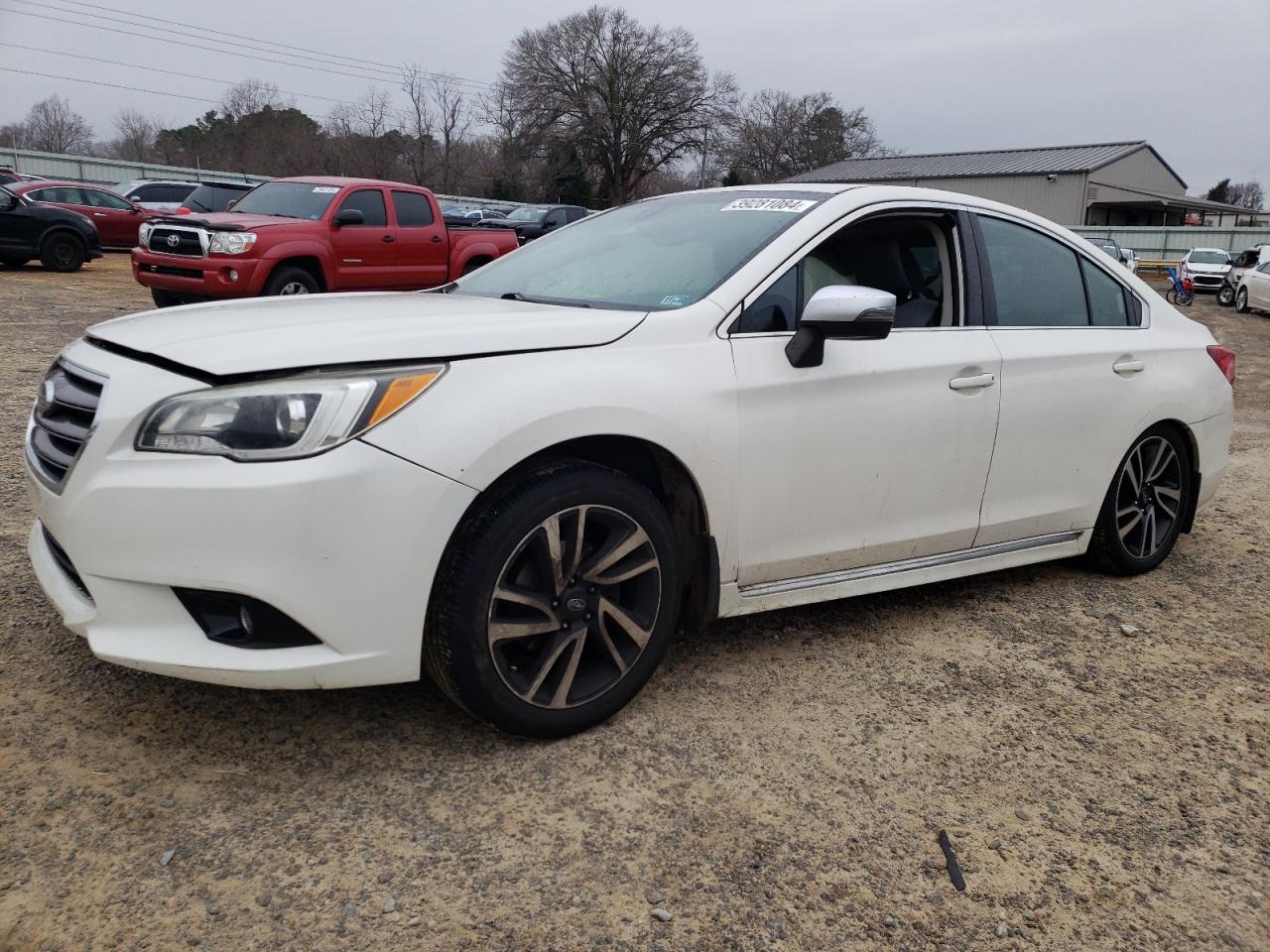 SUBARU LEGACY 2017 4s3bnas6xh3018937