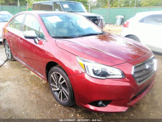 SUBARU LEGACY 2017 4s3bnas6xh3029940