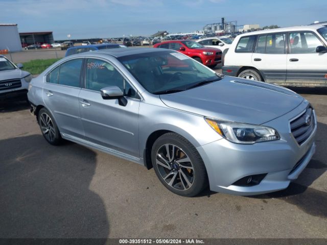 SUBARU LEGACY 2017 4s3bnas6xh3046432