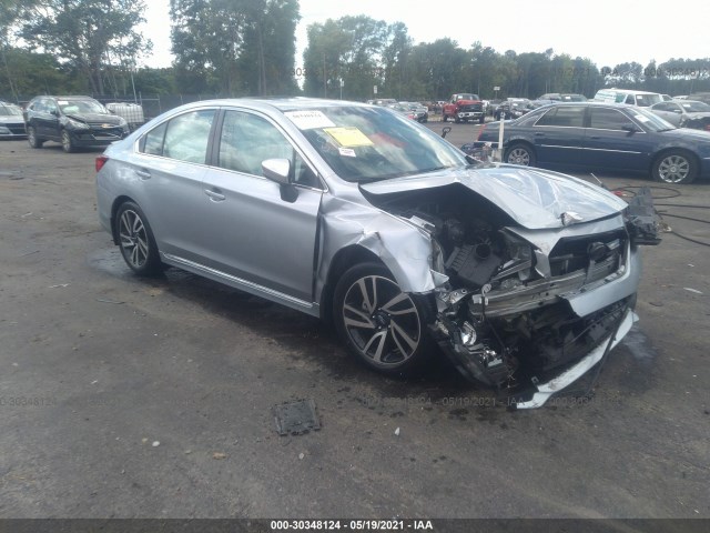 SUBARU LEGACY 2019 4s3bnas6xk3009520