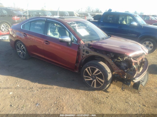 SUBARU LEGACY 2019 4s3bnas6xk3021585