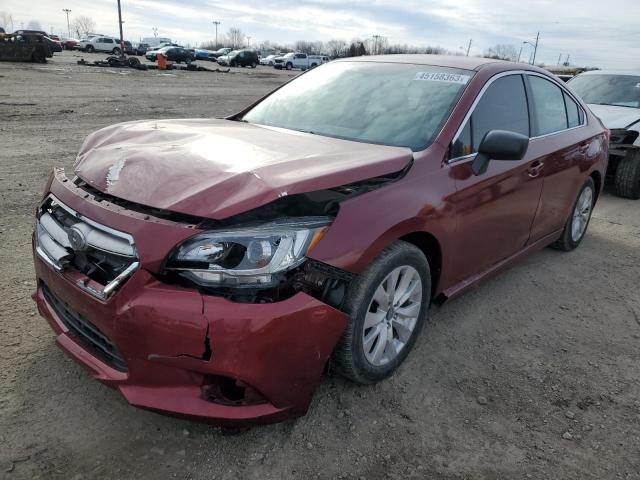 SUBARU LEGACY 2.5 2015 4s3bnba60f3042040