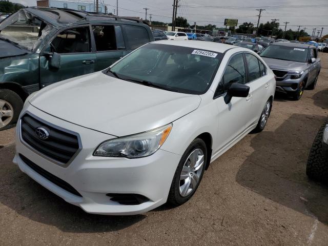 SUBARU LEGACY 2.5 2015 4s3bnba60f3045701