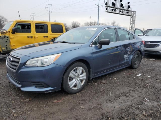 SUBARU LEGACY 2015 4s3bnba60f3046945