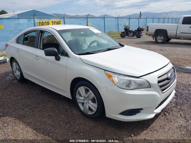 SUBARU LEGACY 2015 4s3bnba61f3002789