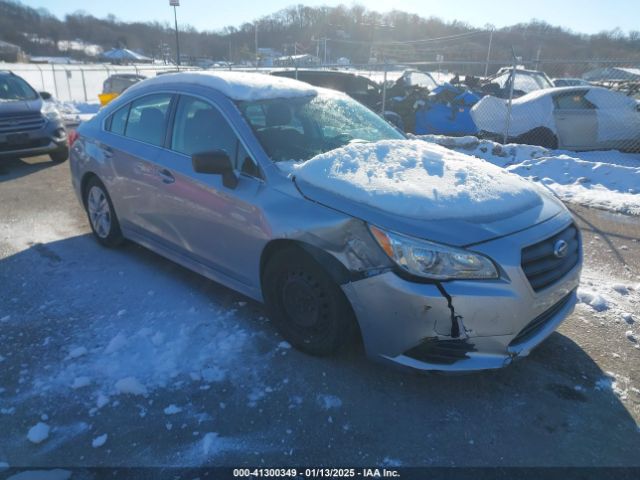 SUBARU LEGACY 2015 4s3bnba61f3007197