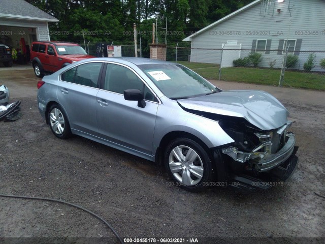 SUBARU LEGACY 2015 4s3bnba61f3061390