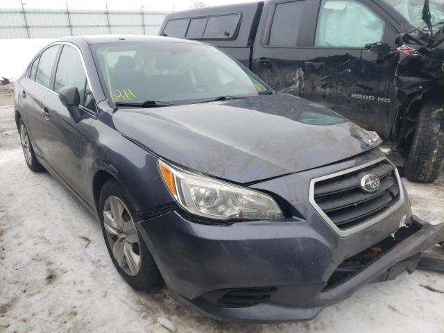 SUBARU LEGACY 2.5 2016 4s3bnba61g3011364