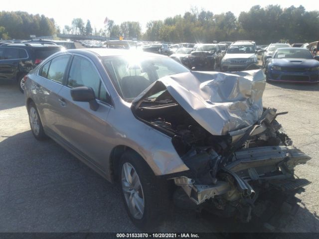 SUBARU LEGACY 2016 4s3bnba61g3018265