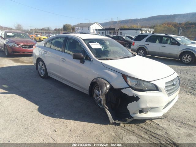 SUBARU LEGACY 2015 4s3bnba62f3003031