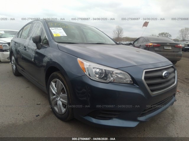 SUBARU LEGACY 2015 4s3bnba62f3017415