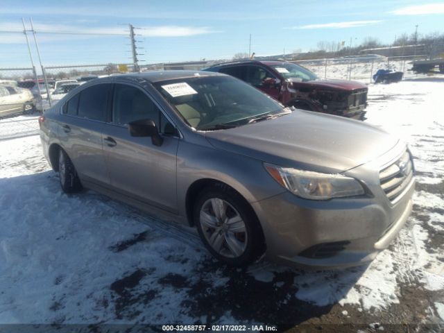 SUBARU LEGACY 2015 4s3bnba62f3030102