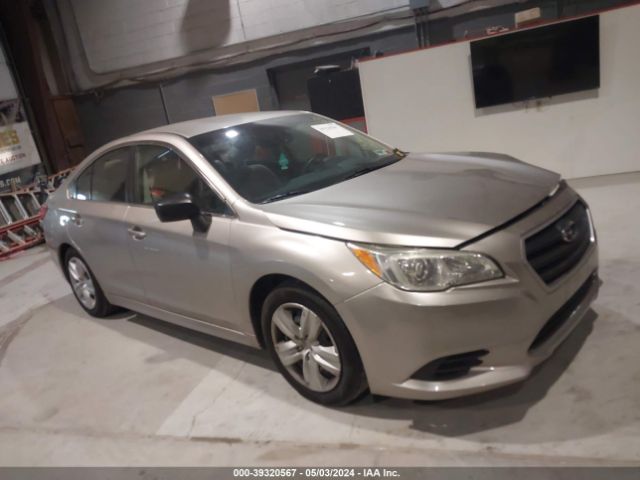 SUBARU LEGACY 2016 4s3bnba62g3052571