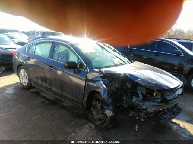 SUBARU LEGACY 2016 4s3bnba62g3058919