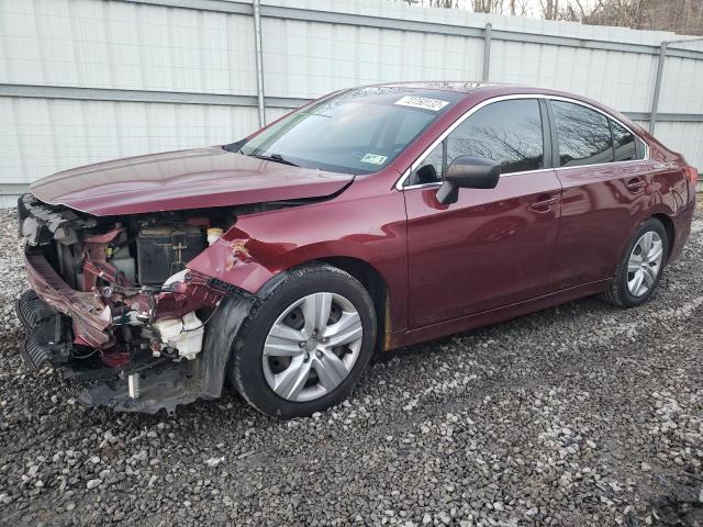 SUBARU LEGACY 2.5 2016 4s3bnba63g3049565