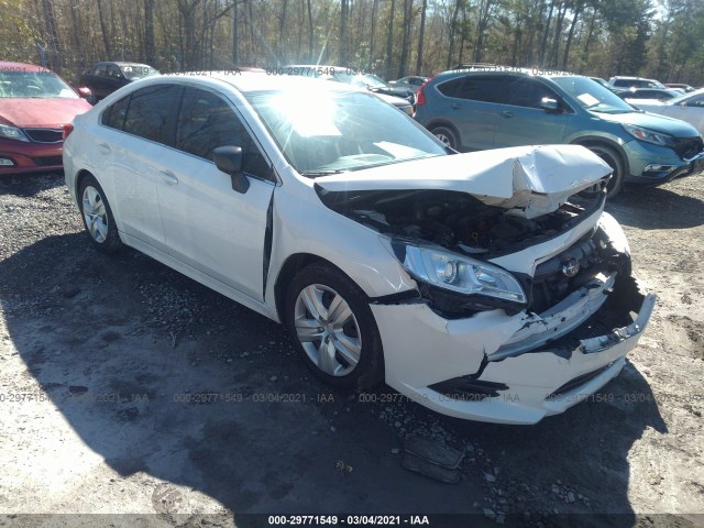 SUBARU LEGACY 2016 4s3bnba63g3057908